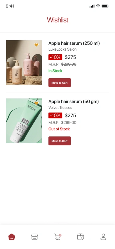 Wishlist